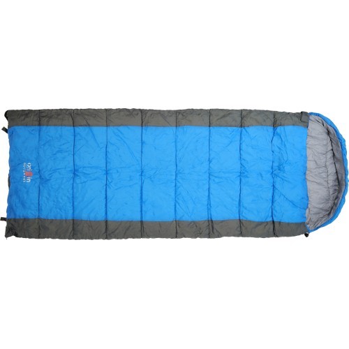 Guļammaiss Origin Outdoors Summer Rectangular zili pelēks