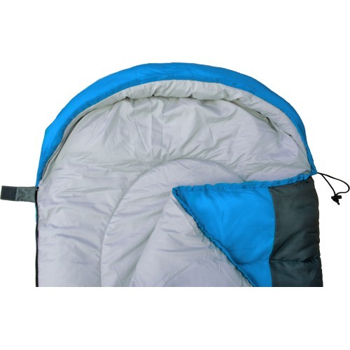 Guļammaiss Origin Outdoors Summer Rectangular zili pelēks
