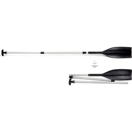Весло BasicNature SUP Mobil 190-210 см