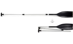 Весло BasicNature SUP Mobil 190-210 см