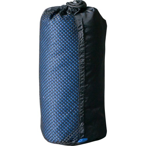 Sleeping Bag Liner Origin Outdoors Fleece Mummy Shape Royal Blue