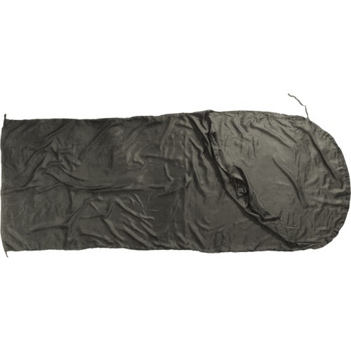 Guļammaisa ieliktnis Origin Outdoors Hoody Silk pusstūrains antracīts