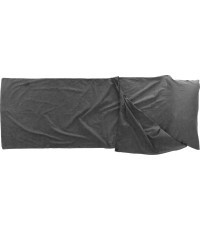 Sleeping Bag Liner Origin Outdoors Poly-Cotton Rectangular Anthracite