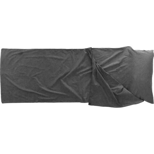 Guļammaisa oderējums Origin Outdoors Poly-Cotton taisnstūra formas antracīts