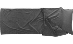 Sleeping Bag Liner Origin Outdoors Poly-Cotton Rectangular Anthracite