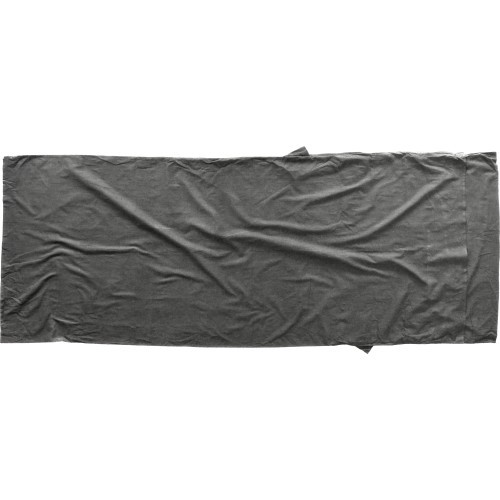 Вкладыш для спального мешка Origin Outdoors Poly-Cotton Rectangular Anthracite