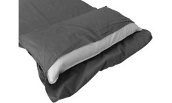 Вкладыш для спального мешка Origin Outdoors Poly-Cotton Rectangular Anthracite