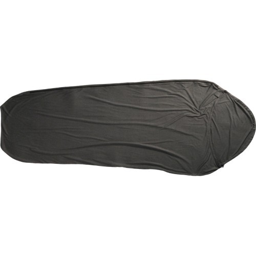 Sleeping Bag Line Origin Outdoors Thermolite Mummy Shape Dark Grey 