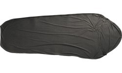Вкладыш в спальный мешок Origin Outdoors Thermolite, форма кокона, тёмно-серый