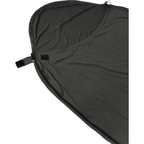 Sleeping Bag Line Origin Outdoors Thermolite Mummy Shape Dark Grey 