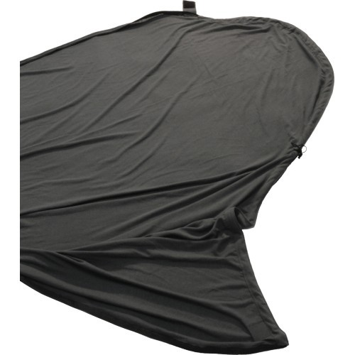 Sleeping Bag Line Origin Outdoors Thermolite Mummy Shape Dark Grey 