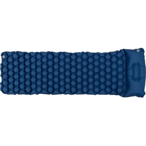 Надувной коврик Origin Outdoors Sleeping, 190x59x6 см, синий
