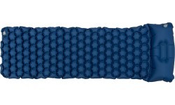 Piepūšamais paklājs Origin Outdoors Sleeping, 190x59x6 cm, zils