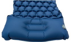 Надувной коврик Origin Outdoors Sleeping, 190x59x6 см, синий