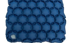 Надувной коврик Origin Outdoors Sleeping, 190x59x6 см, синий