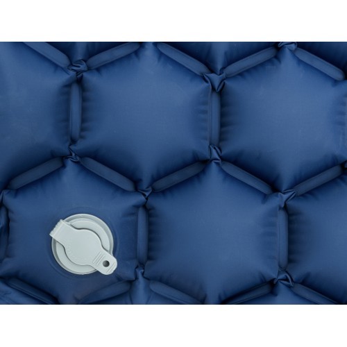 Inflatable Mat Origin Outdoors Sleeping, 190x59x6cm, Blue