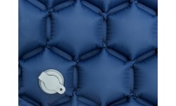 Надувной коврик Origin Outdoors Sleeping, 190x59x6 см, синий