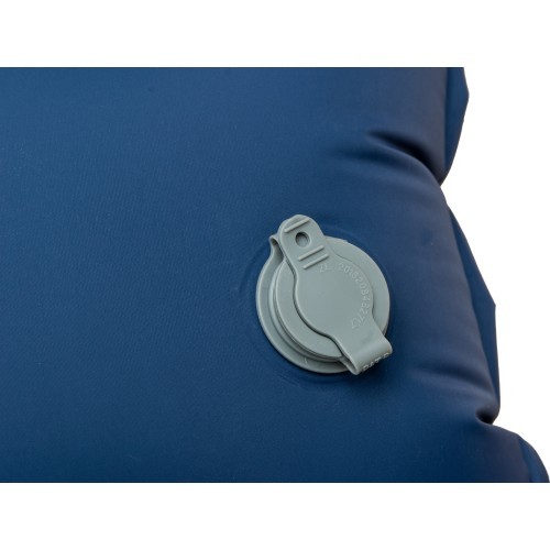 Надувной коврик Origin Outdoors Sleeping, 190x59x6 см, синий