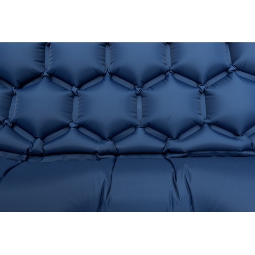 Inflatable Mat Origin Outdoors Sleeping, 190x59x6cm, Blue