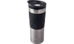 Thermo Mug BasicNature Stainless Steel Grip, 0.45L