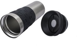 Thermo Mug BasicNature Stainless Steel Grip, 0.45L