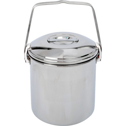 Katls BasicNature Billy Can, nerūsējošais tērauds, 1,4 l