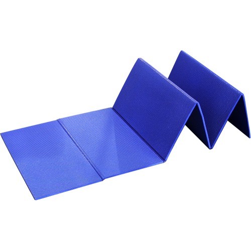 Salokāms tūrisma paklājs BasicNature Foldable, 180x50 cm