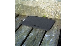 Sit Mat BasicNature, 37x27cm