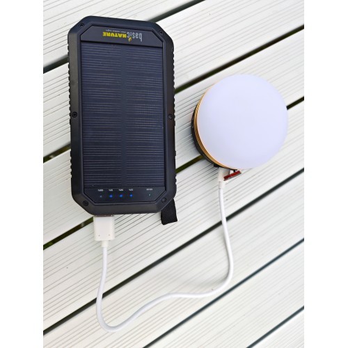 Ārējais akumulators BasicNature 8, 8000 mAh