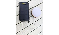 Ārējais akumulators BasicNature 8, 8000 mAh