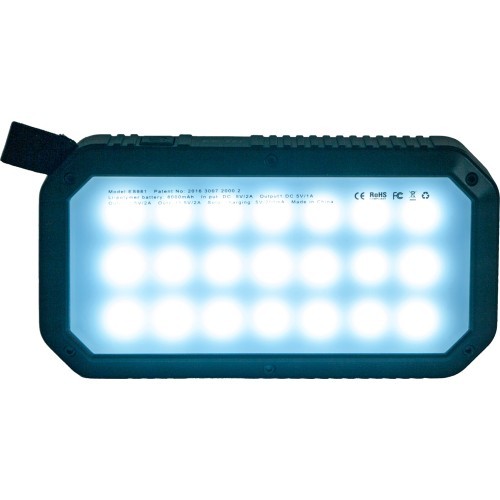 Ārējais akumulators BasicNature 8, 8000 mAh