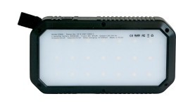 Ārējais akumulators BasicNature 8, 8000 mAh