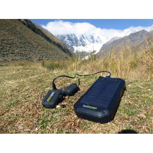 Ārējais akumulators BasicNature 20, 20000 mAh