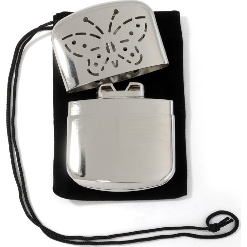 Rokas sildītājs BasicNature Degviela Katalyt