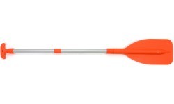 Telescopic Paddle BasicNature Mini 107cm, Orange