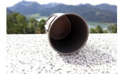 Кружка BasicNature Titanium Beaker, 375мл