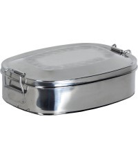 Lunchbox BasicNature, 0.45L