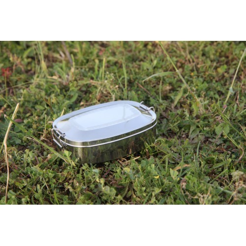 Lunchbox BasicNature, 0.45L