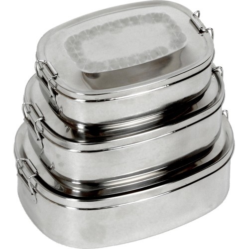 Lunchbox BasicNature, 0.45L