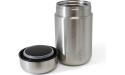 Thermos BasicNature Food, 0.4L, Stainless Steel
