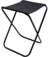 Складной табурет Origin Outdoors, черный