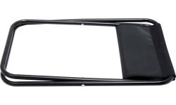 Складной табурет Origin Outdoors, черный