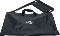 Складной табурет Origin Outdoors, черный