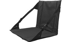 Krēsls Origin Outdoors Travelchair Trail, melns