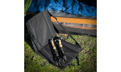 Стул Origin Outdoors Travelchair Trail, чёрный