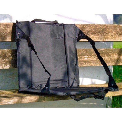 Sēdeklis Origin Outdoors Travelchair Trail, melns