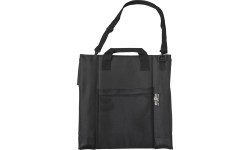 Sēdeklis Origin Outdoors Travelchair Trail, melns