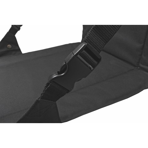 Sēdeklis Origin Outdoors Travelchair Trail, melns