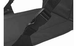 Krēsls Origin Outdoors Travelchair Trail, melns