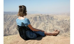 Sēdeklis Origin Outdoors Travelchair Trail, melns